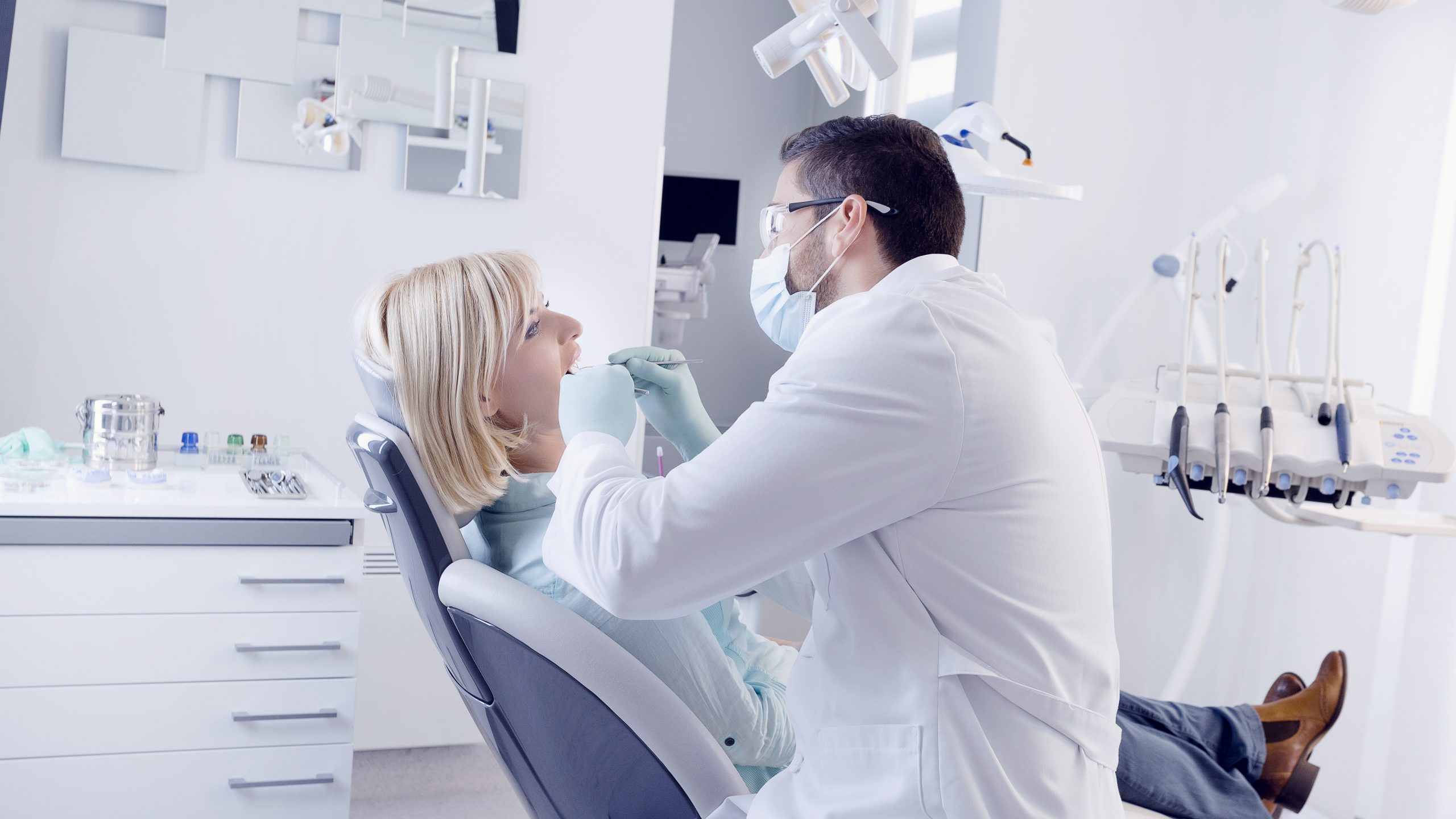 Dentist in Effingham, SC