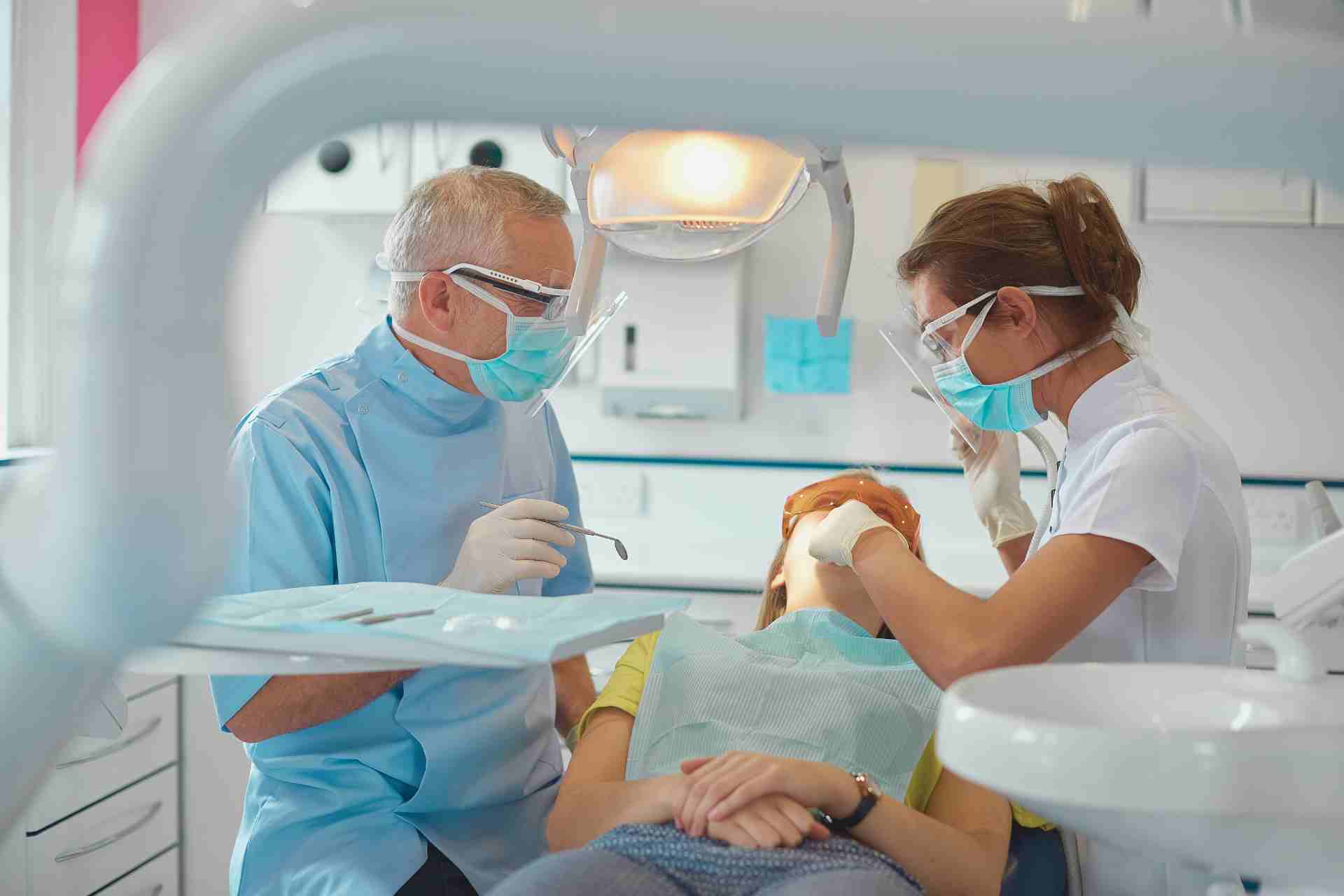 Dentist in Effingham, SC